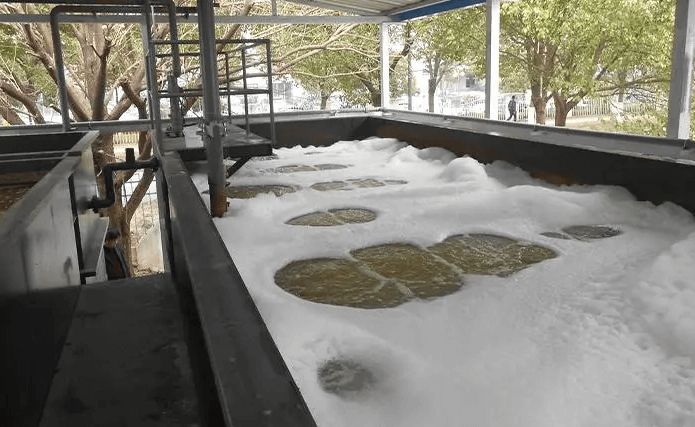 水處理消泡劑