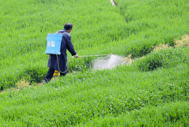 草甘膦消泡劑
