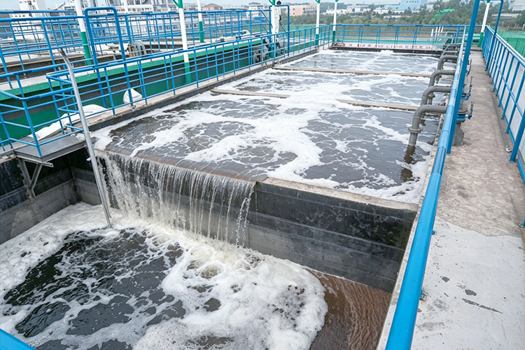 污水處理消泡劑